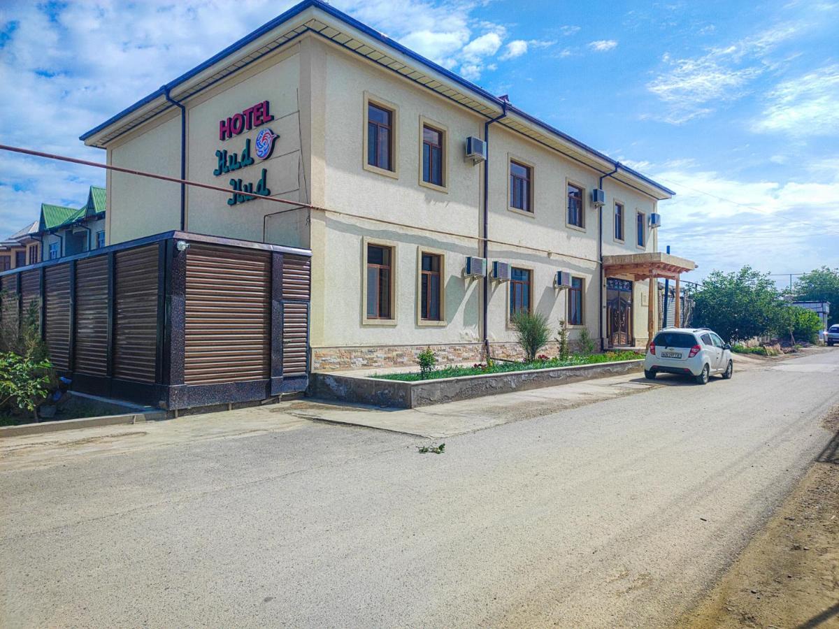Hud Hud Bukhara Exterior foto
