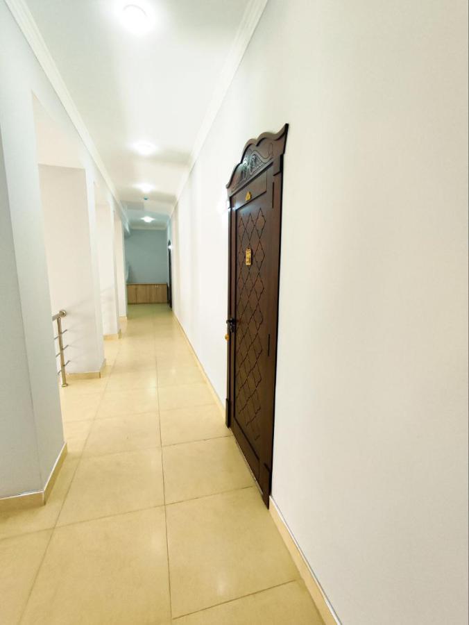 Hud Hud Bukhara Exterior foto