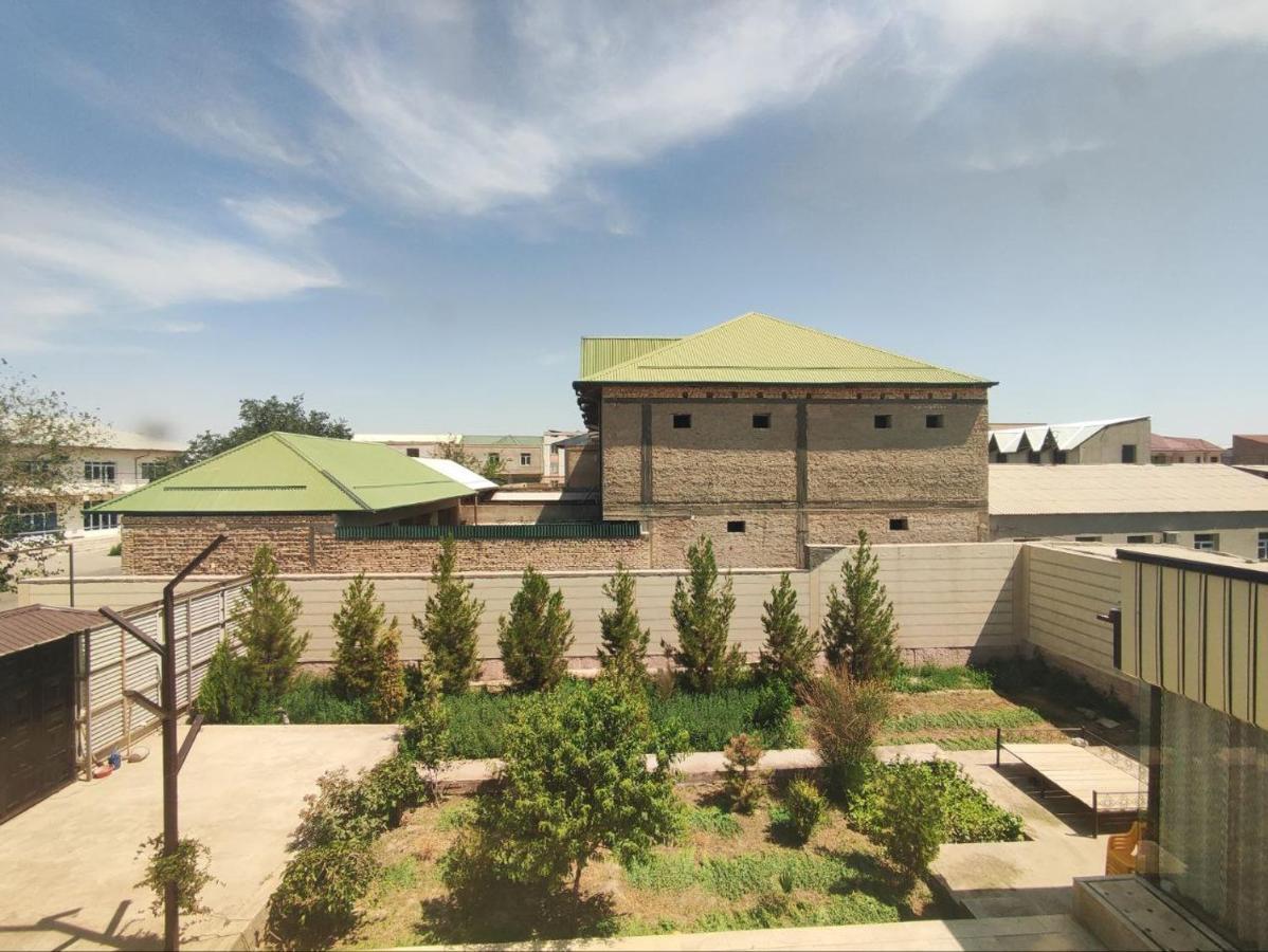 Hud Hud Bukhara Exterior foto