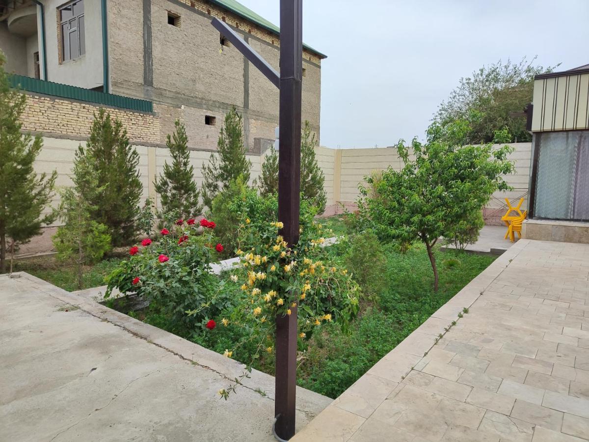 Hud Hud Bukhara Exterior foto
