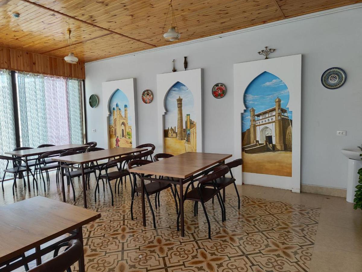 Hud Hud Bukhara Exterior foto