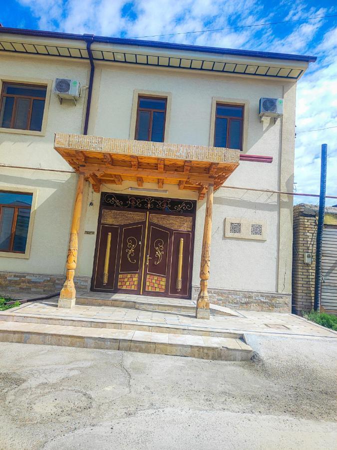 Hud Hud Bukhara Exterior foto