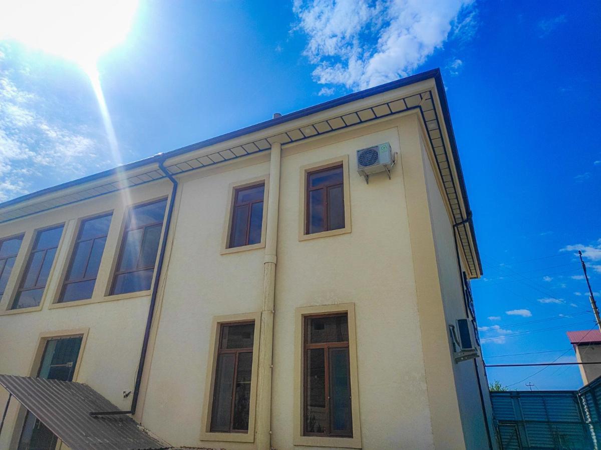 Hud Hud Bukhara Exterior foto