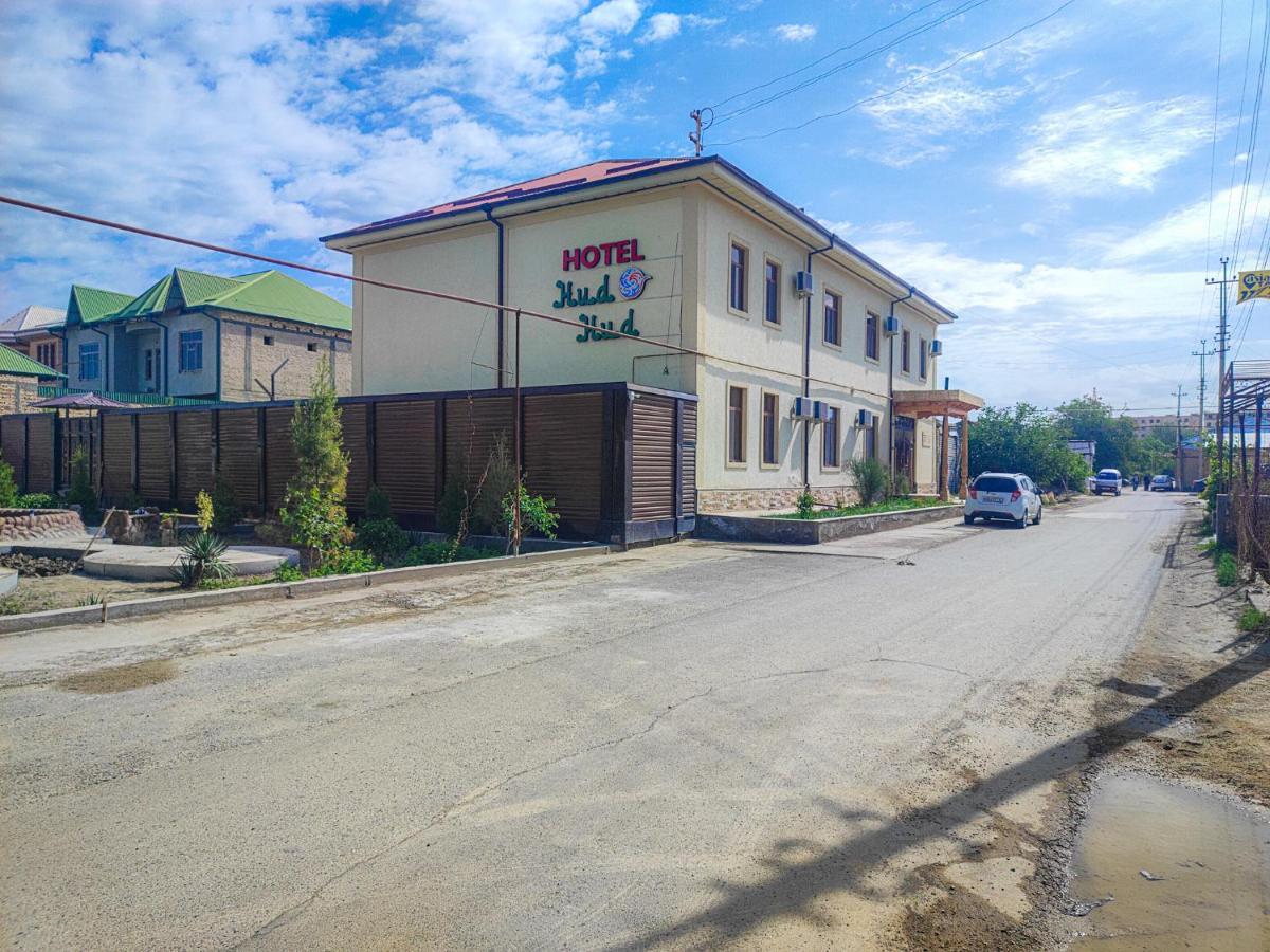 Hud Hud Bukhara Exterior foto